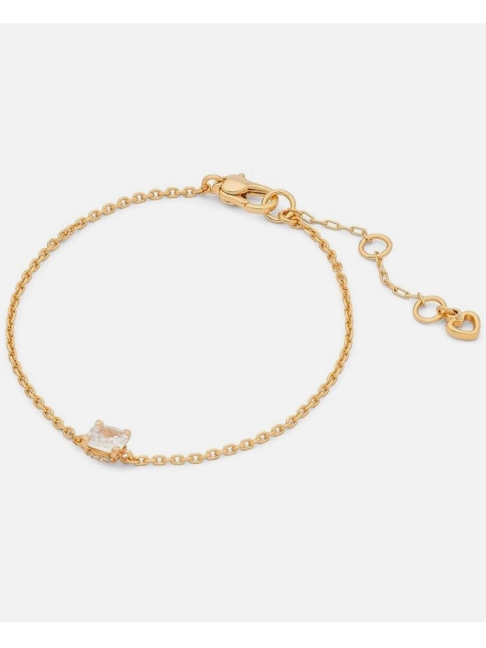 Kate Spade Zirconia Chain Bracelet - Women Jewelry